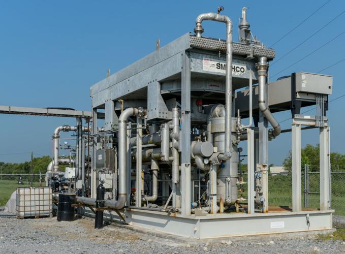 View from nearby River Birch sheds light on problems at Jefferson