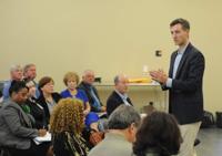 White Visits Acadiana Educators For Input On Pre School Career Education Common Core Education Theadvocate Com