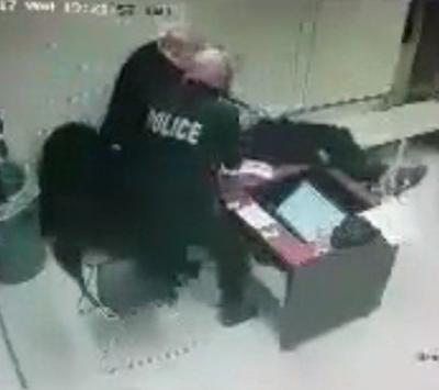 screenshot from video