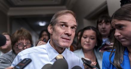 Republicans pick Jim Jordan as nominee for House speaker putting job within the Trump allys reach Republicans pick Jim Jordan as nominee for House speaker putting job within the Trump allys reach