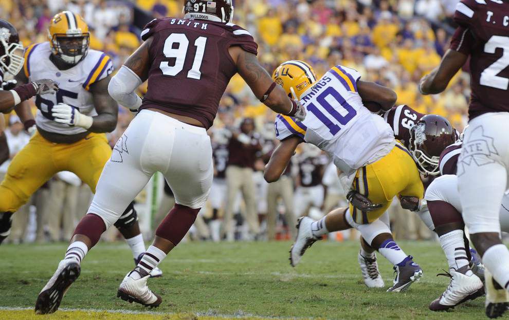 Gallery: Mississippi State at LSU _lowres