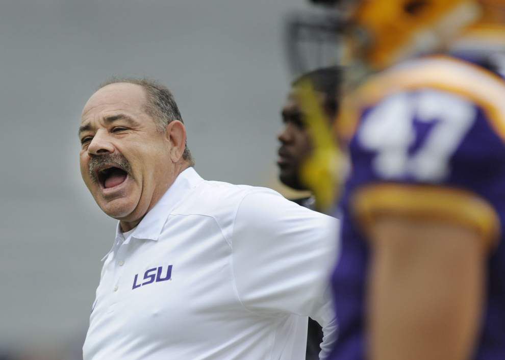Photos: LSU spring game _lowres