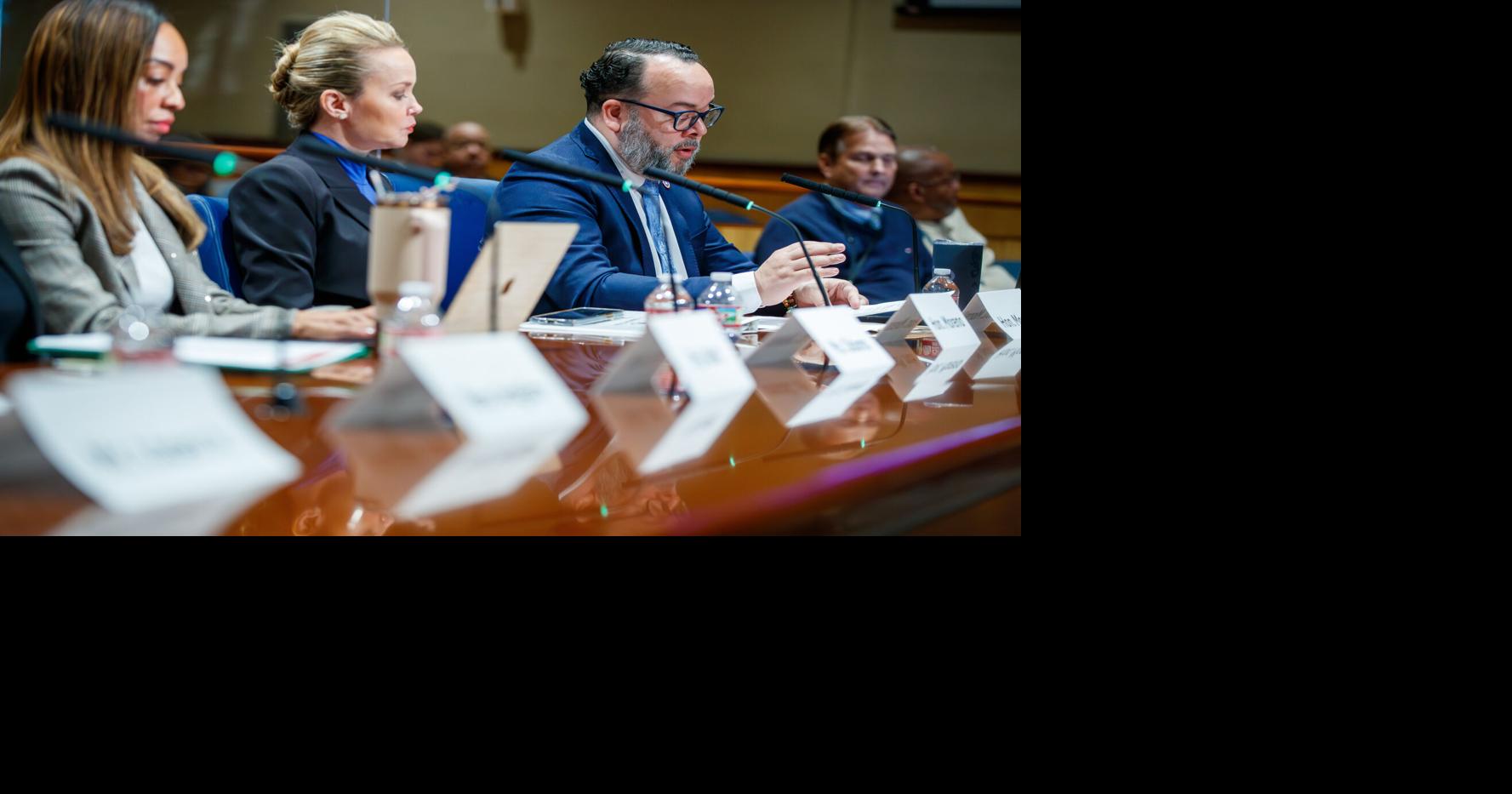 New Orleans council taps interim clerk, sets special election as Murrill vows to block move