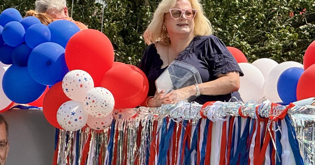 marksville parade 40