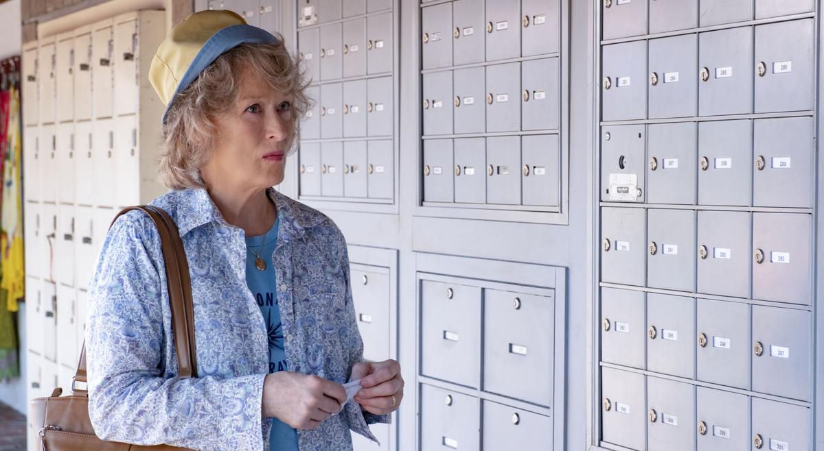 Movie review 'The Laundromat' is entertaining, but rarely hits its