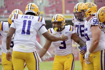 Follow Ed Orgeron's Monday press conference on Arkansas ...
