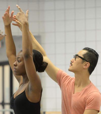 Auditions set for free, high-level dance program | News | theadvocate.com