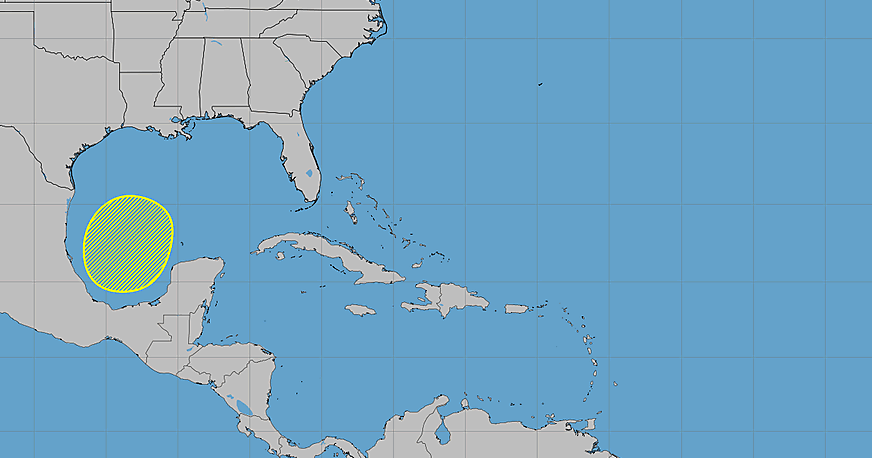 Hurricane forecasters track tropical disturbance that could form in Gulf Oct 4, 2026 8 mins ago 1 min to read
