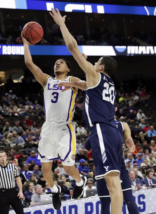 Ncaa Yale Lsu Basketball Theadvocate Com
