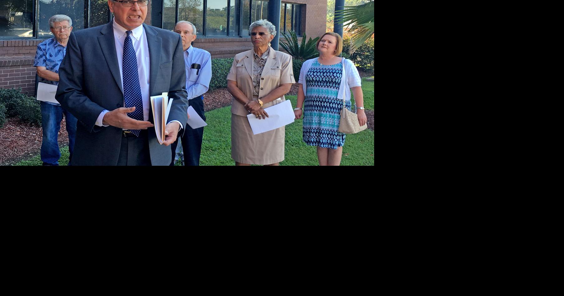 Ascension Parish sued over property tax exemption approvals that hid