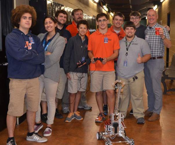 School receives AdvancED STEM certification Ascension theadvocate com