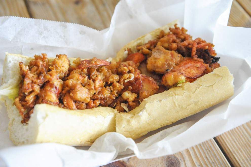 Easy Lobster Po Boy Recipe 2023 AtOnce