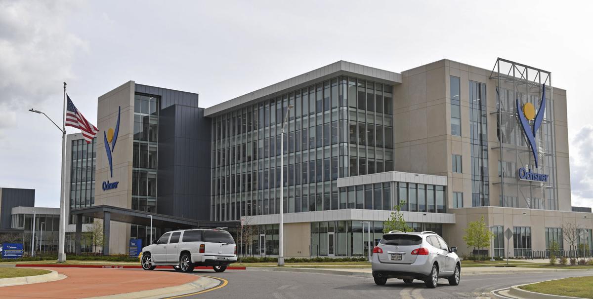 Ochsner Baton Rouge to build new 6.8 million pediatric clinic Here's