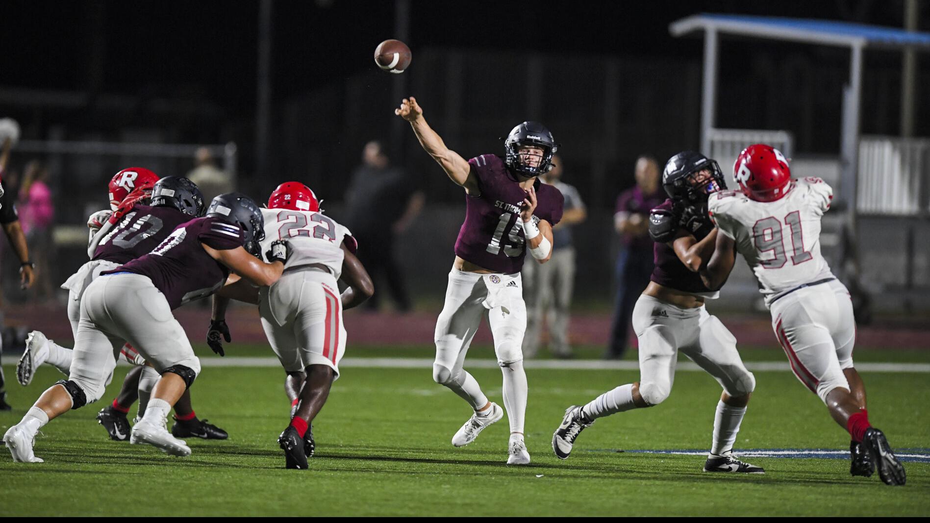 acadiana area week 13 prep football scores stats and schedules high schools theadvocate com