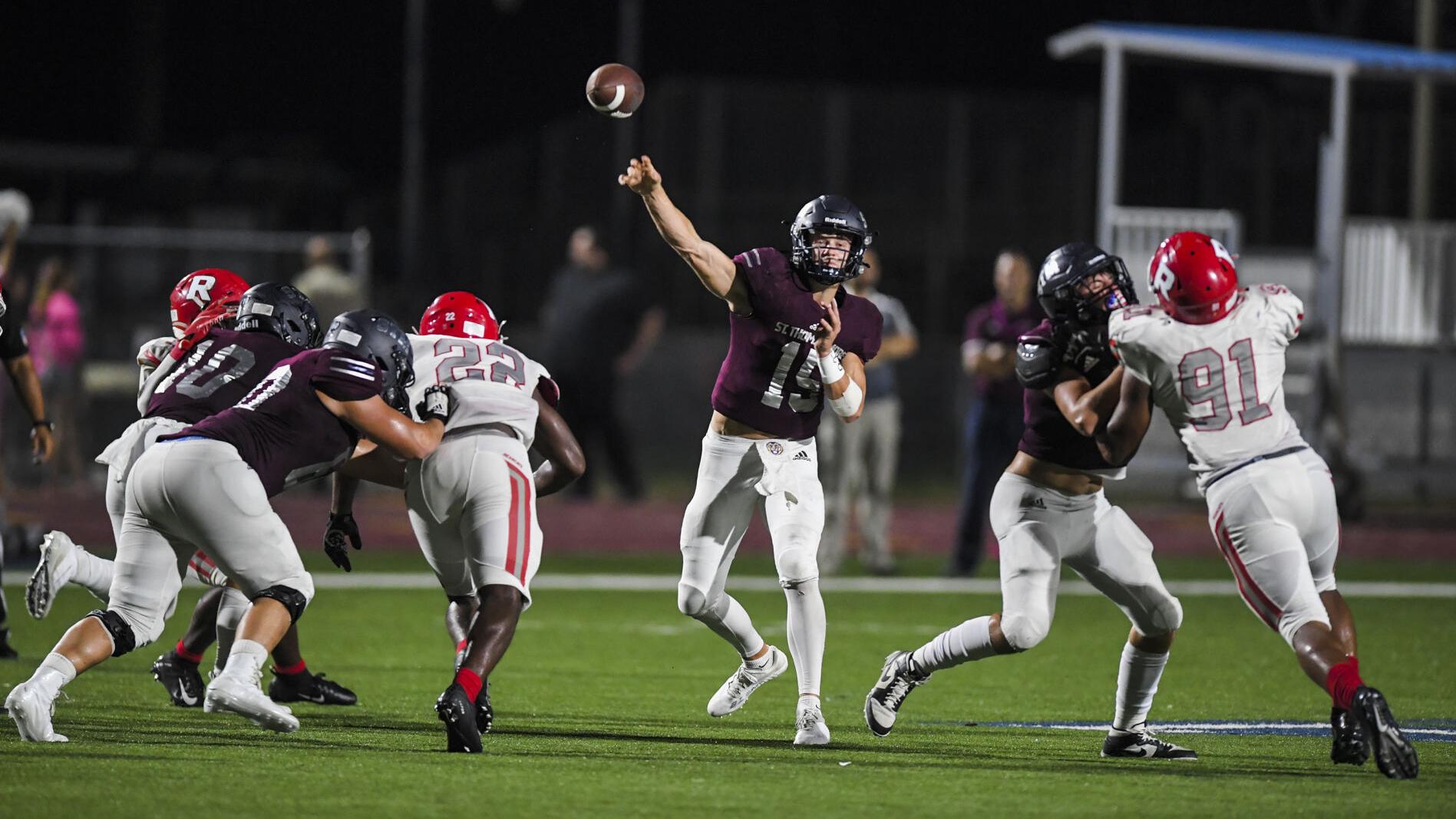 acadiana area week 13 prep football scores stats and schedules high schools theadvocate com