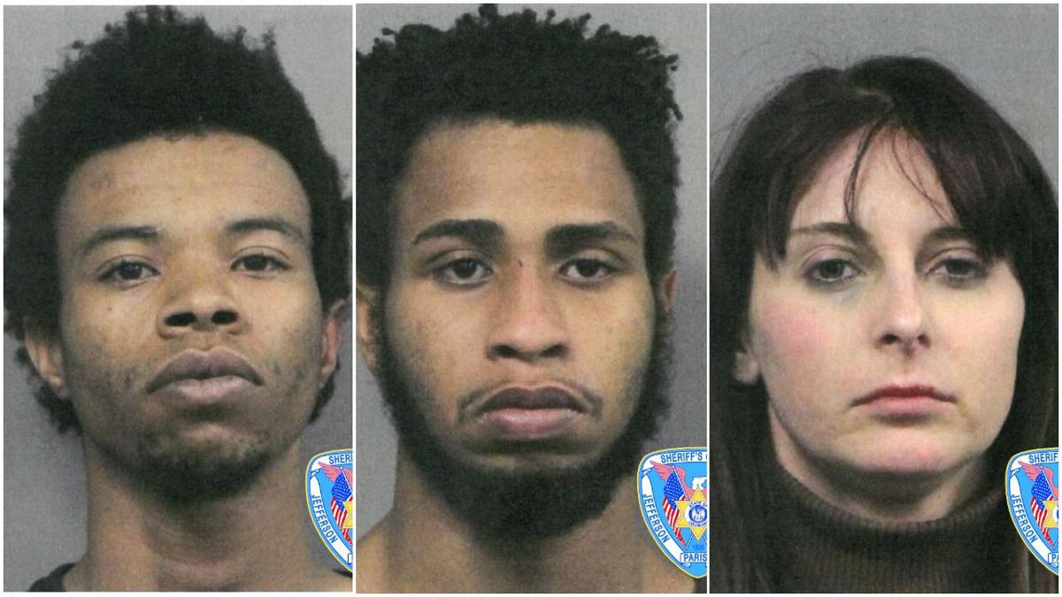 In Jefferson, 3 arrested in connection with killing of man found dead