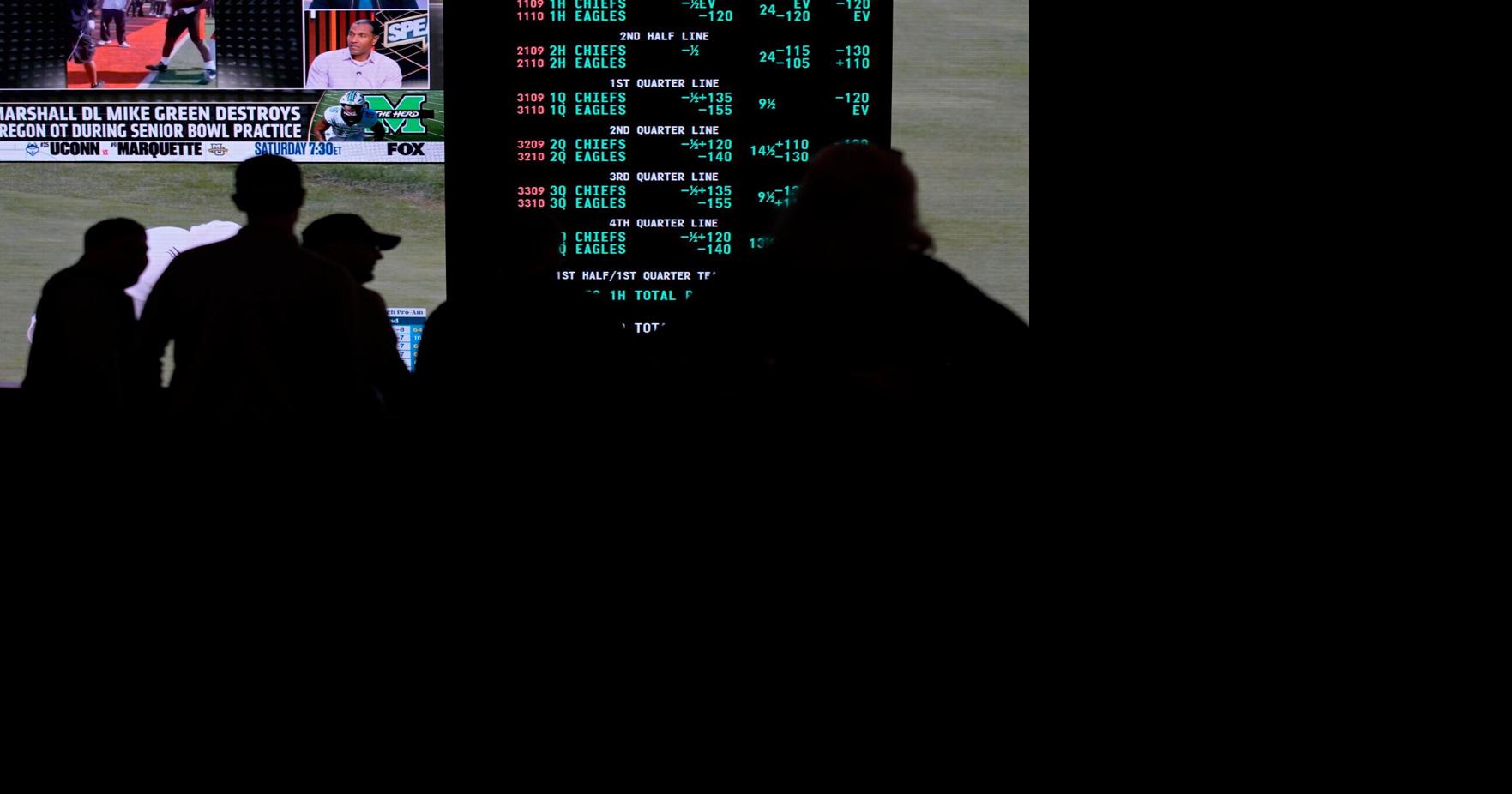 Should Louisiana ban prop bets? After a few sports betting scandals, some propose it.