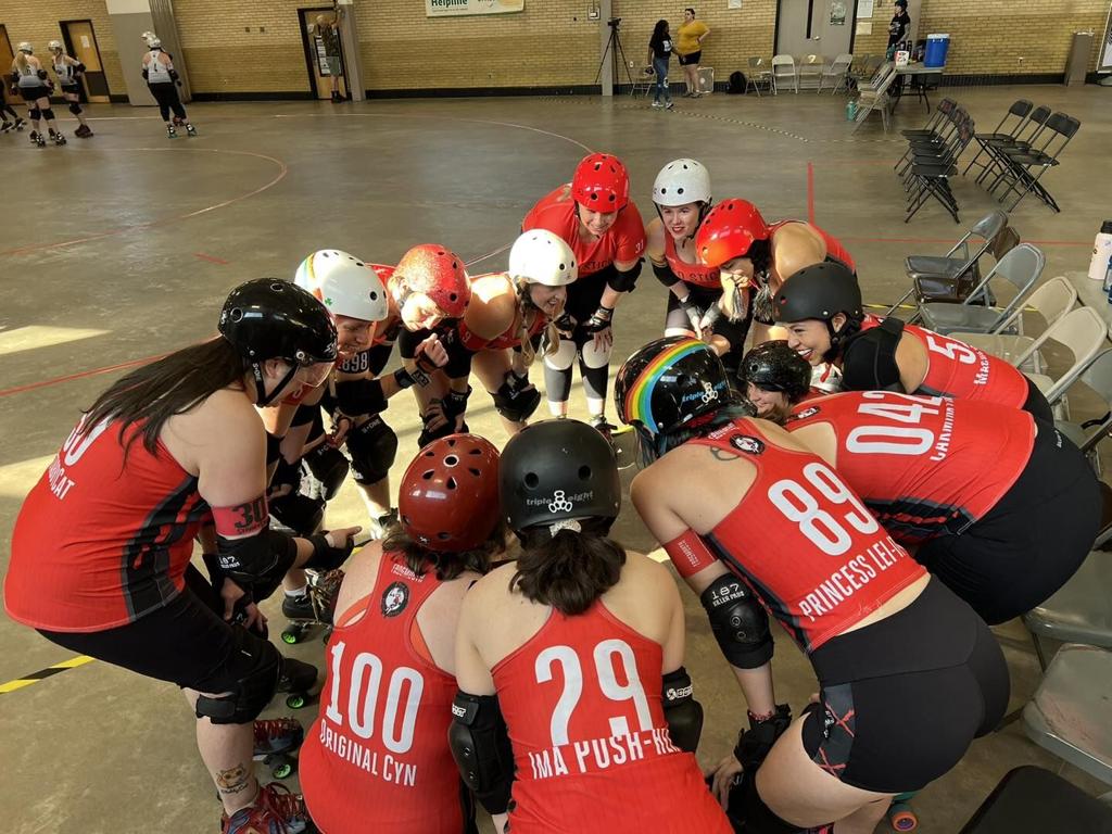 Red Stick Roller Derby Juniors – Red Stick Roller Derby