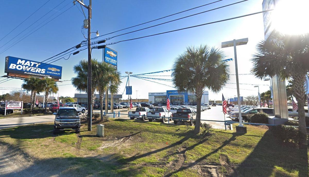 Likely Pro Ring Stole 120k In Tires Rims From Slidell