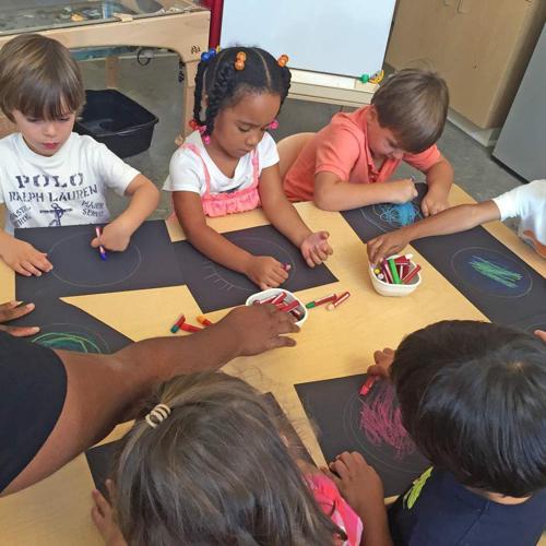 Lack of affordable day care centers in New Orleans forces some young