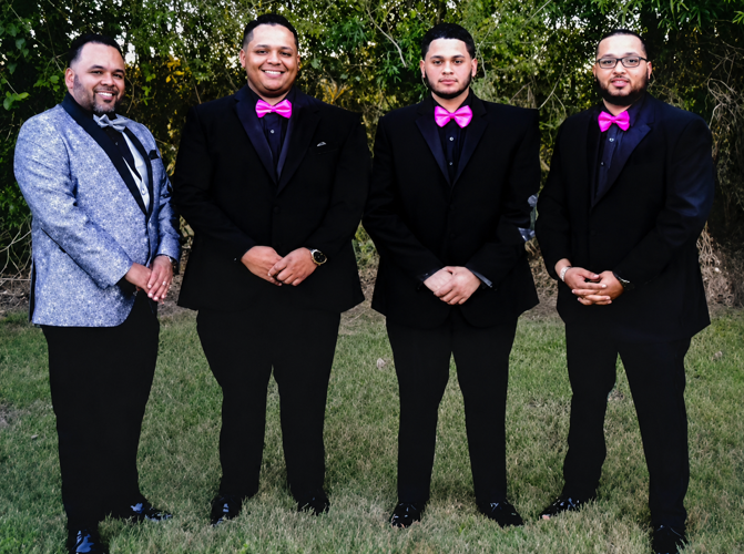 Corey Arceneaux and sons.png