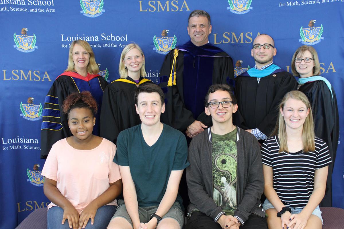 LSMSA welcomes new students at annual matriculation ceremony | Mid City