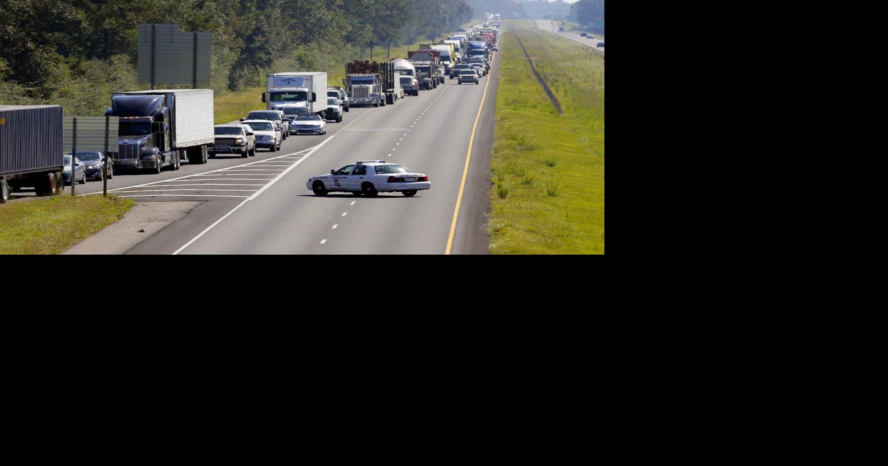 Louisiana company that makes Popeyes spices agrees to $10K fine over leak that shut I-12