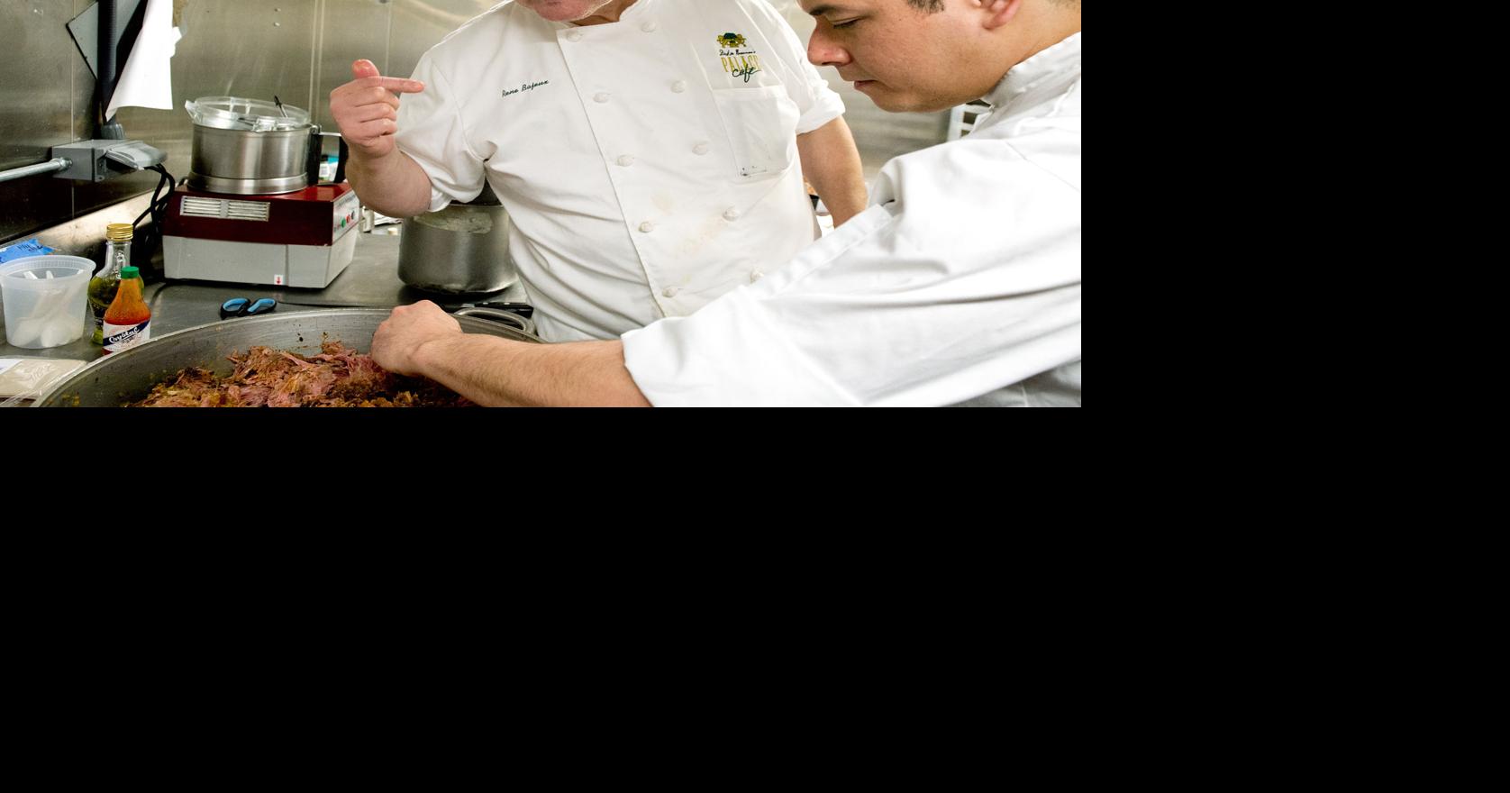 René Bajeux, French chef and culinary mentor in New Orleans, dies at 61 ...