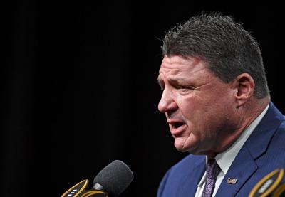 Will Lsu S National Championship Coaching Changes Influence