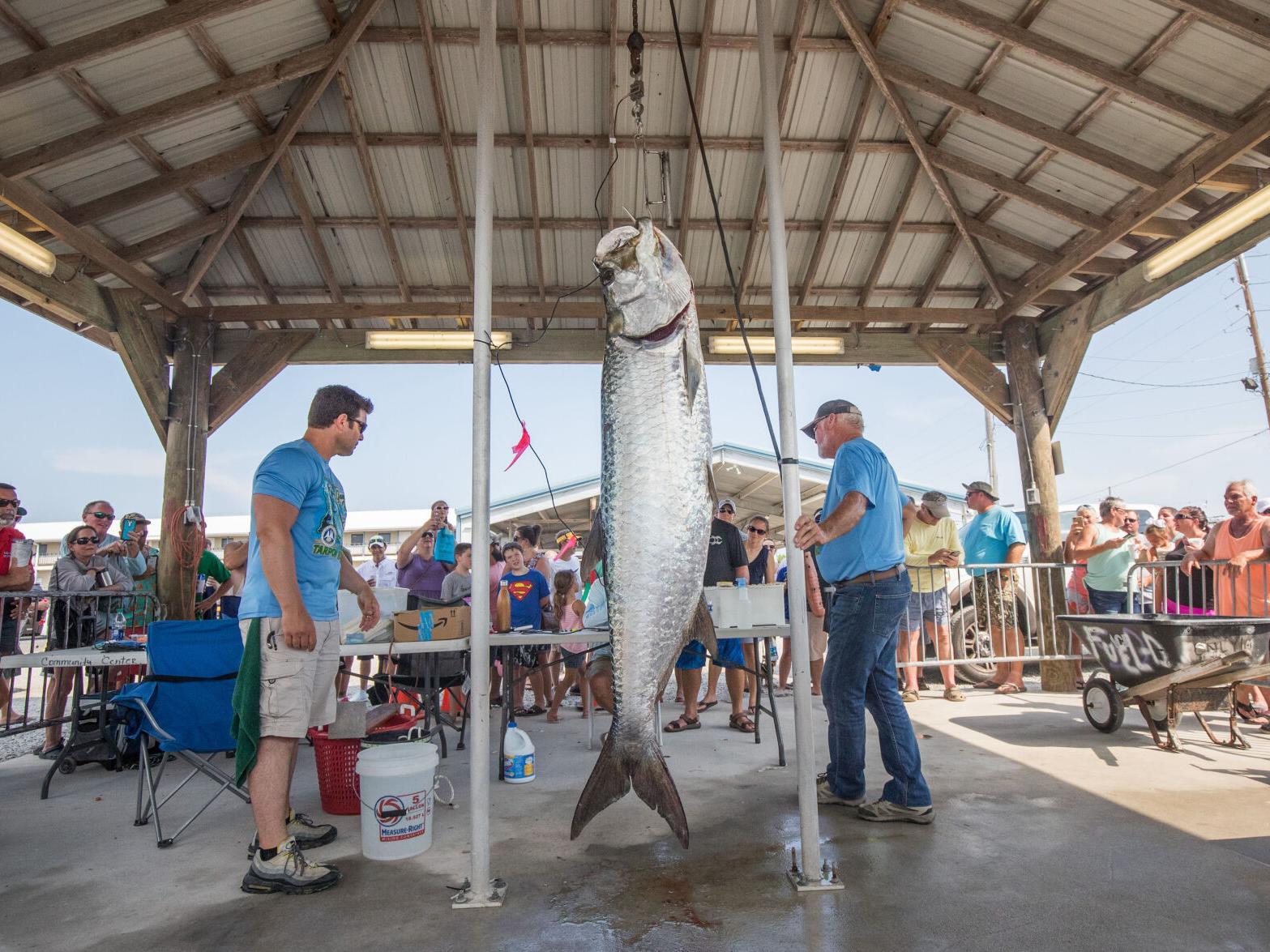 Heed the warning: These popular fishing spots in Louisiana have