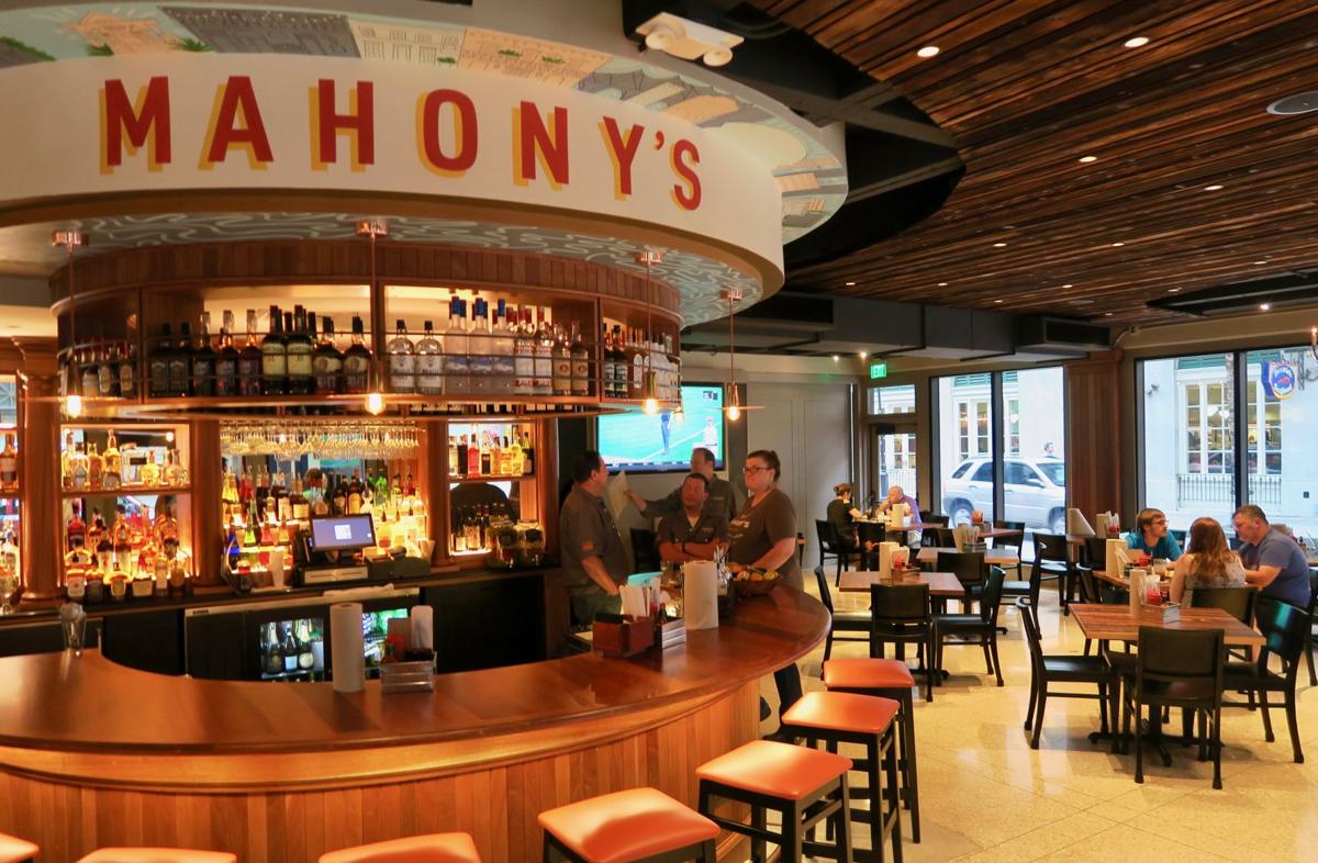 Mahony S Po Boys Expands To French Quarter And In More Ways Than Mahony S Po Boys Opened Its French Quarter Location At The Corner Of Iberville And Dauphine Streets
