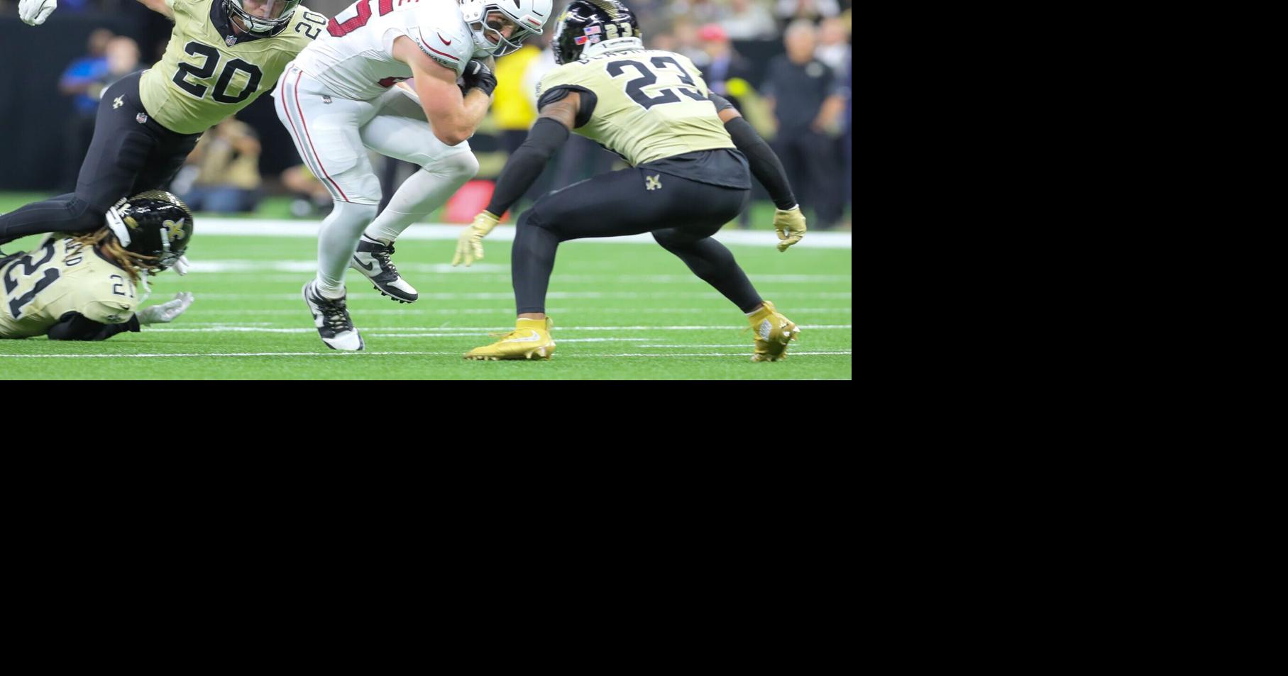 Julian Blackmon's return a boost to New Orleans Saints secondary