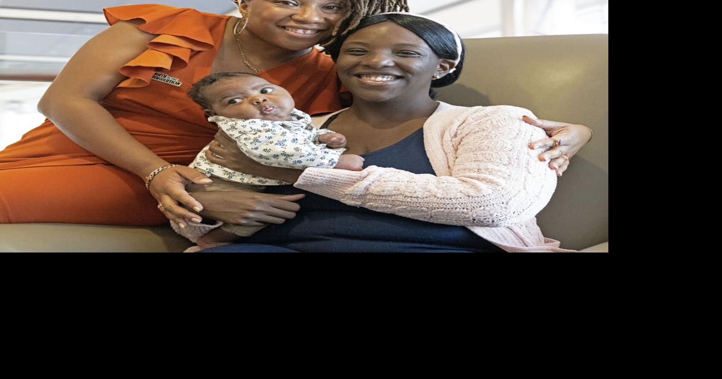 Should Medicaid cover doulas? Supporters say it could reduce Louisiana's ...