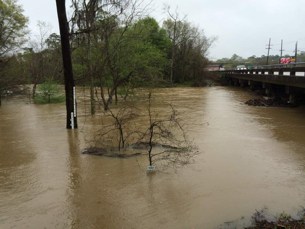 St. Tammany Parish issues new list of road closures St. Tammany