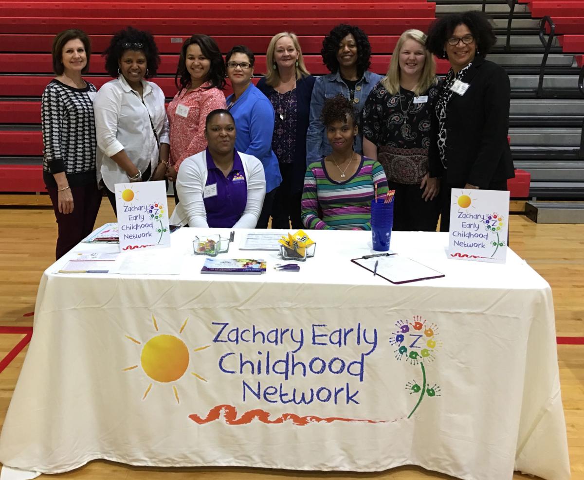 Zachary Early Childhood Network holds annual information fair Zachary