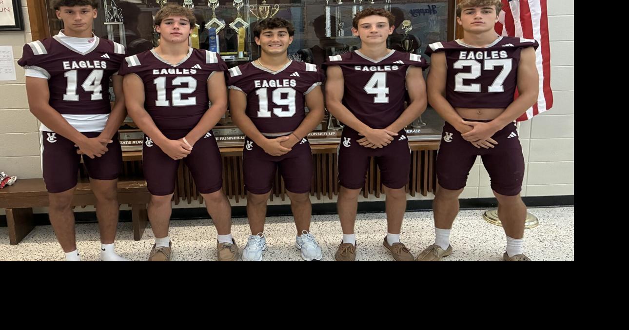 Vermilion Catholic plans to return to winning ways after subpar season Aug 24, 2026 29 mins ago 4 min to read