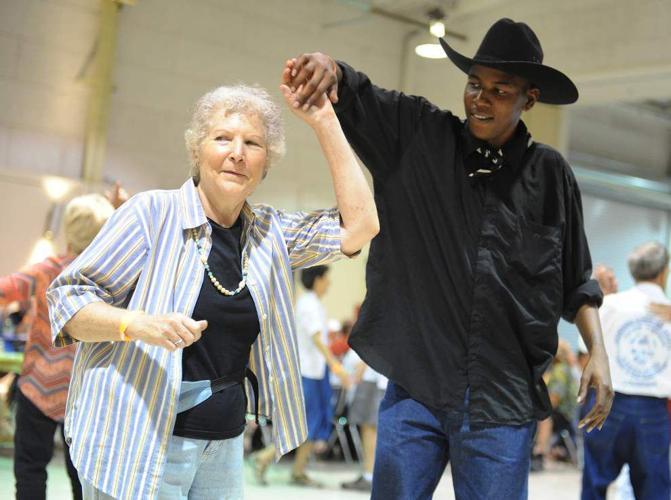 Photos Cajun French Music Awards party at Rayne Civic Center Saturday