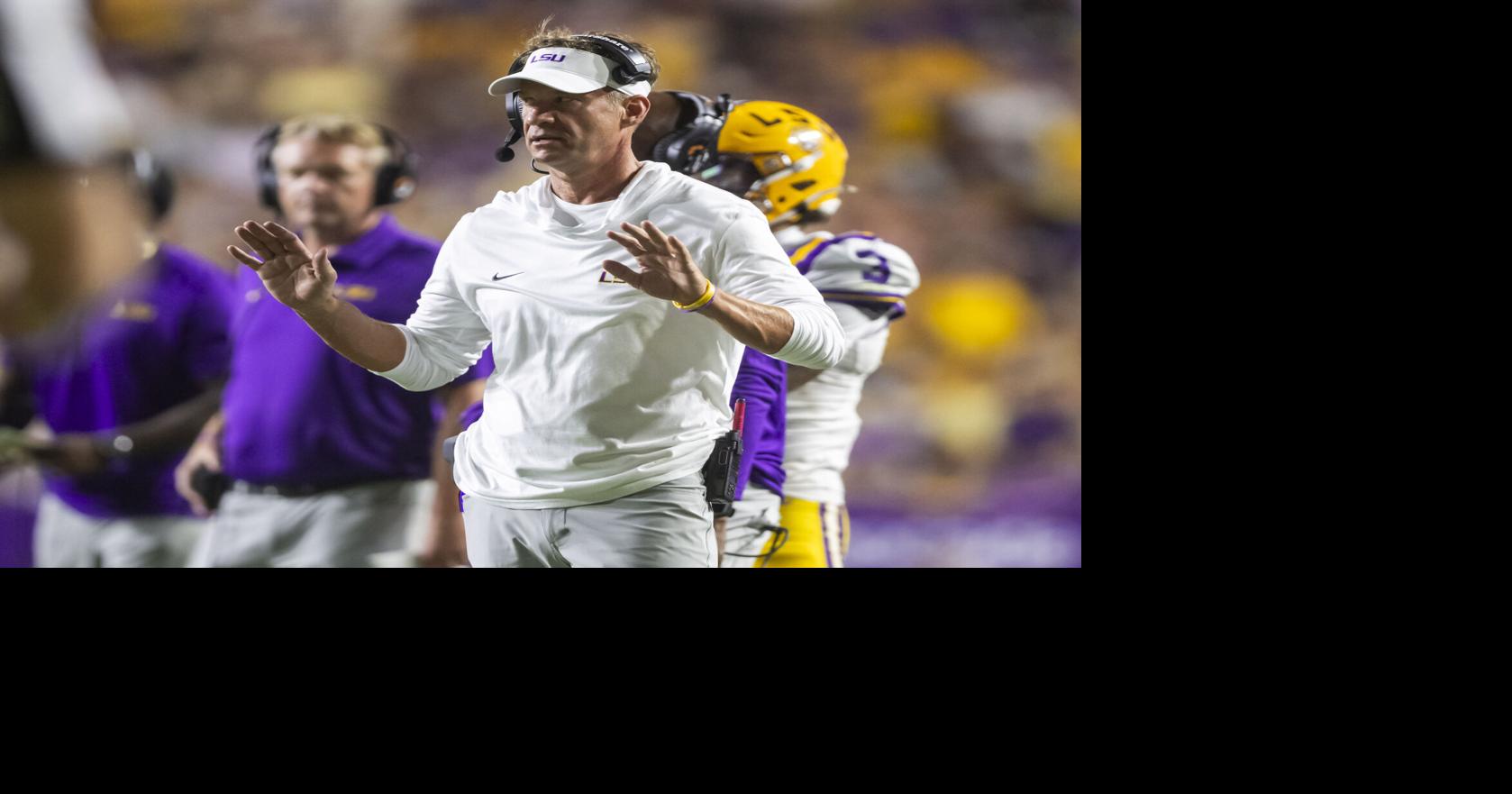Scott Rabalais: In pass/fail world of college football, confidence in Lane ...