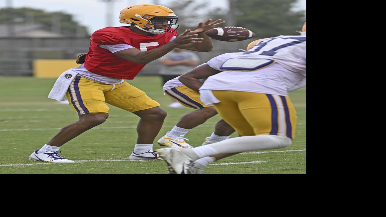 Myles Brennan reflects on the long journey to be QB1 at LSU