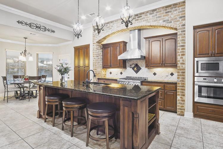 15345 Hidden Creek Drive, Pride