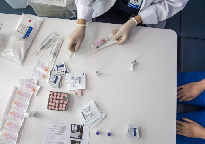 Ochsner to delay thousands of coronavirus vaccine