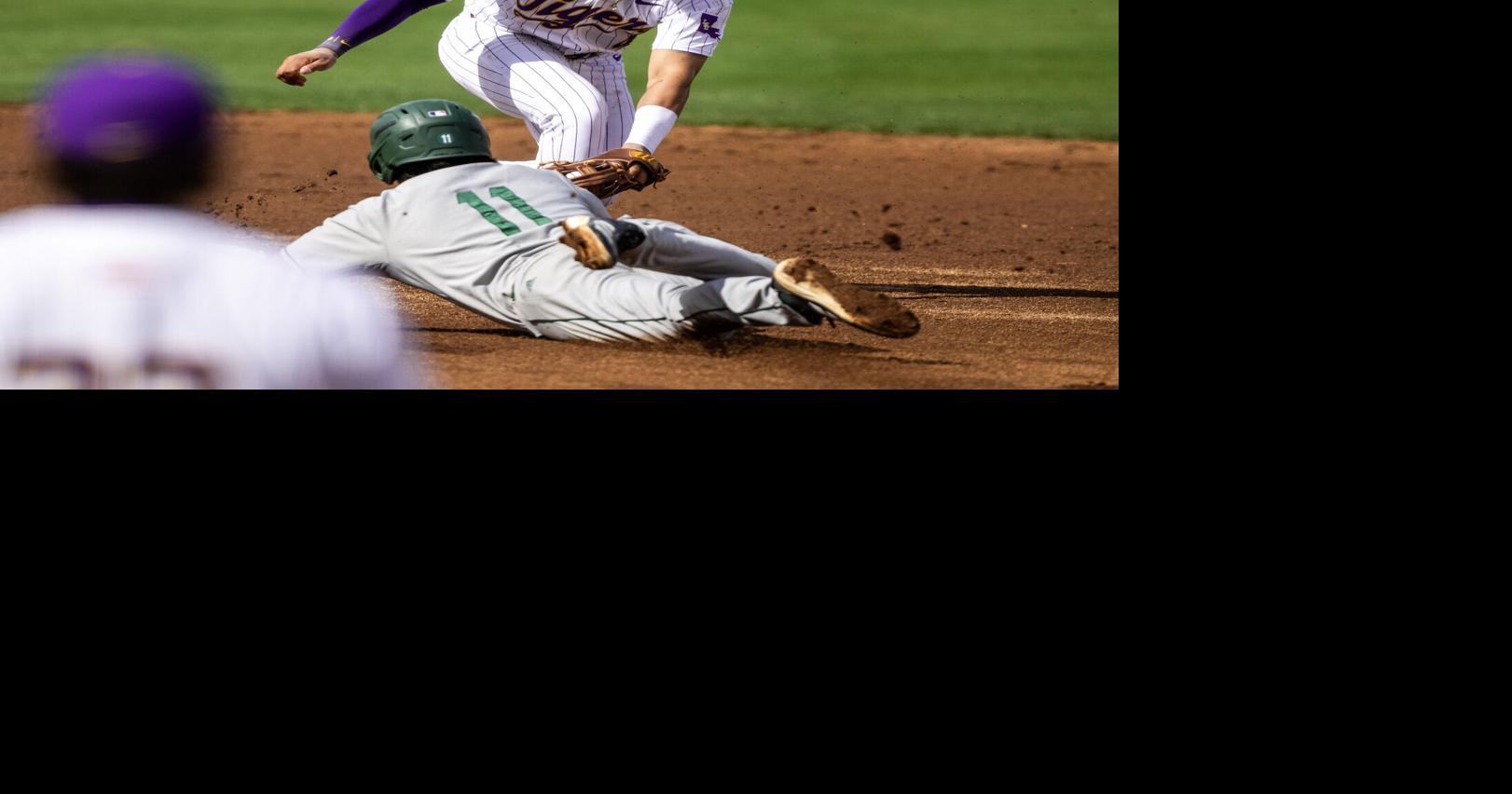 Photos: Slumping bats in LSU loss to Sacramento State in Saturday game ...
