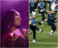 As Lizzo visits Baton Rouge, Southern's Human Jukebox to film with 'a #1 Billboard recording artist'