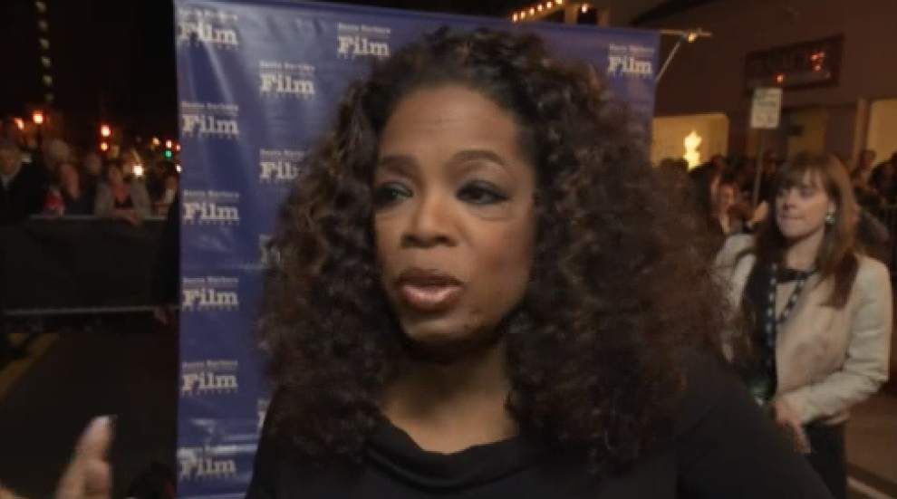 Oprah hits the big 6-0 _lowres