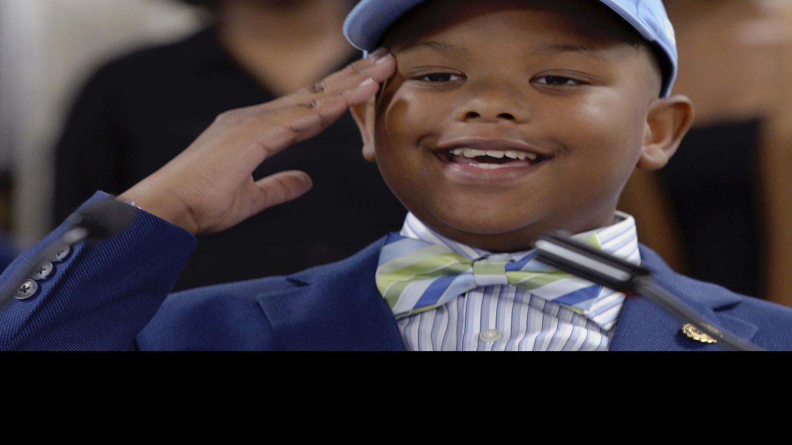 Baton Rouge 11 Year Old Receives Full Scholarship To Southern