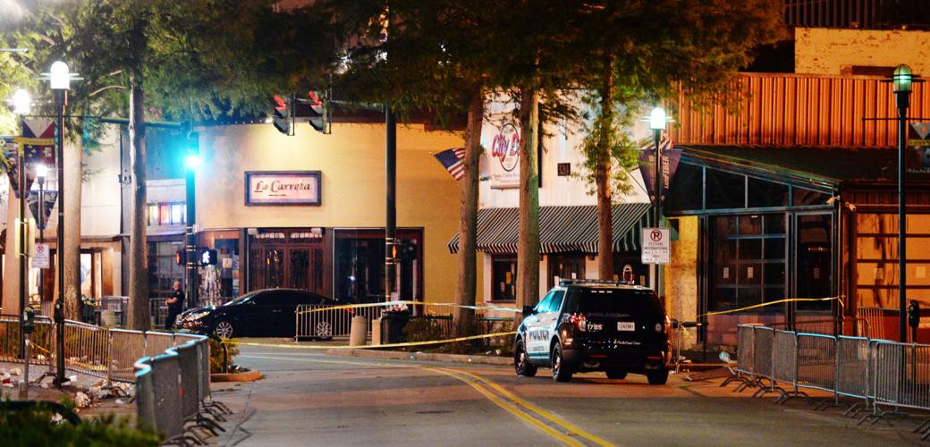 One dead, two injured in shooting in downtown Lafayette; festival holds ...