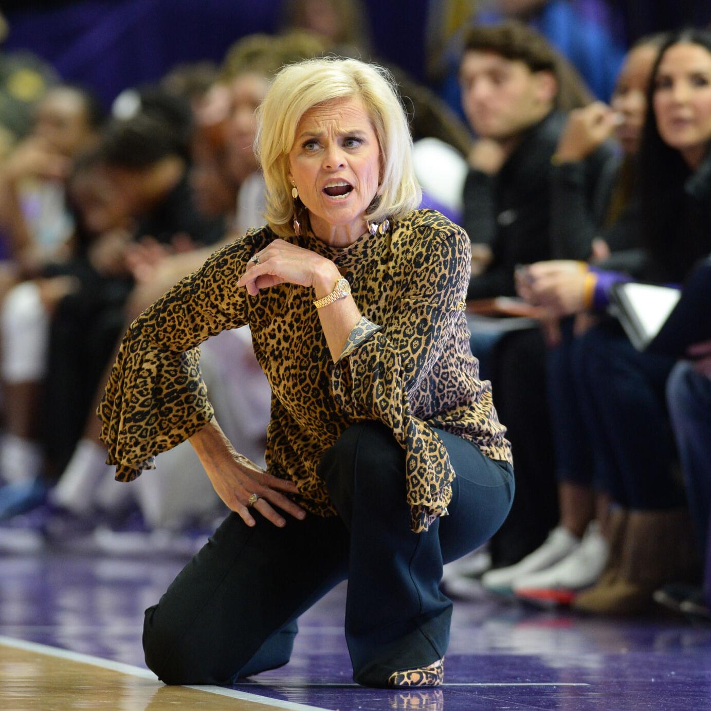 Coach Kim Mulkey is the Crouching Tiger | Tiger Rant
