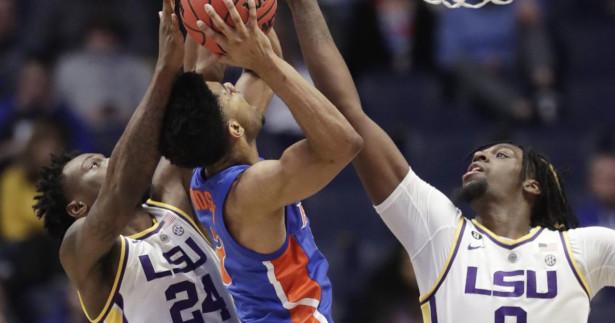 LSU's Naz Reid is 'a winner' and 'competitor,' and he's also a big ...