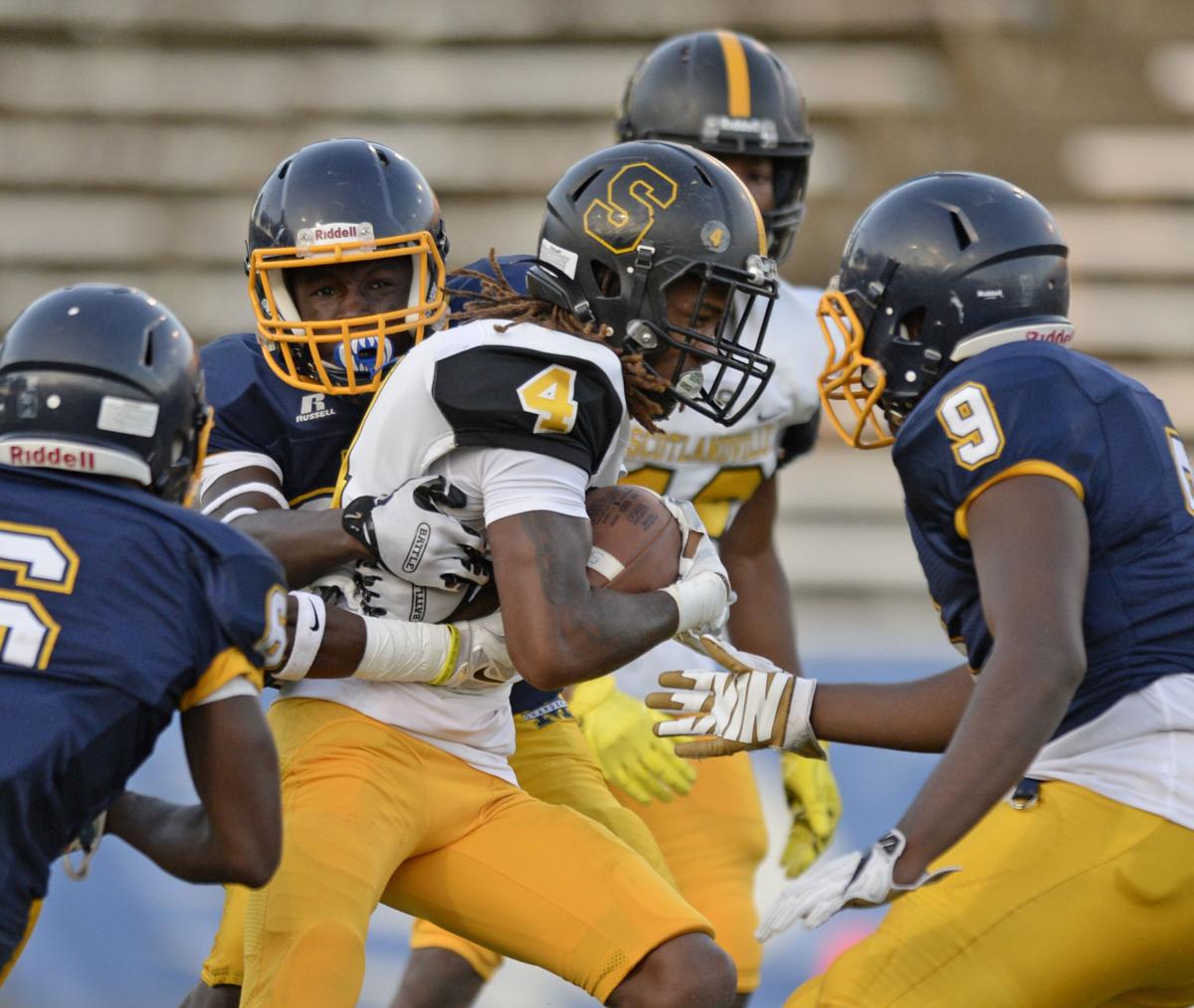Scotlandville Races Past Madison Prep In Second Half For 39 21 Win