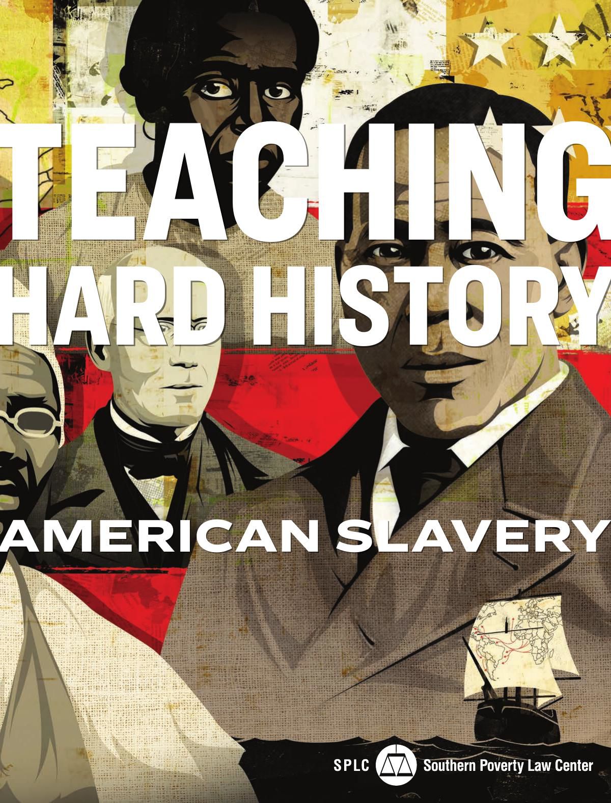 Teaching About Slavery In U.S. History Is Hard | Mark Ballard ...